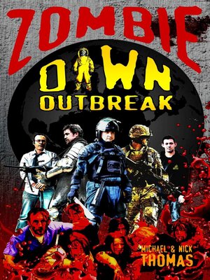 cover image of Zombie Dawn Outbreak (Zombie Dawn Trilogy, book 1)